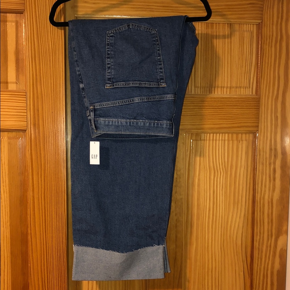 GAP Women’s Dark Blue Jeans